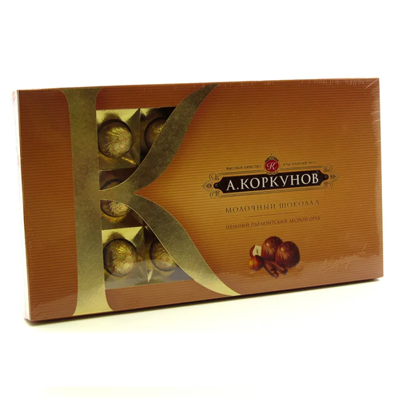 Коробка конфет "Коркунов", доставка Артемовск
